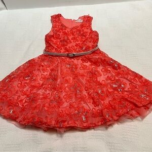 Knit works dress